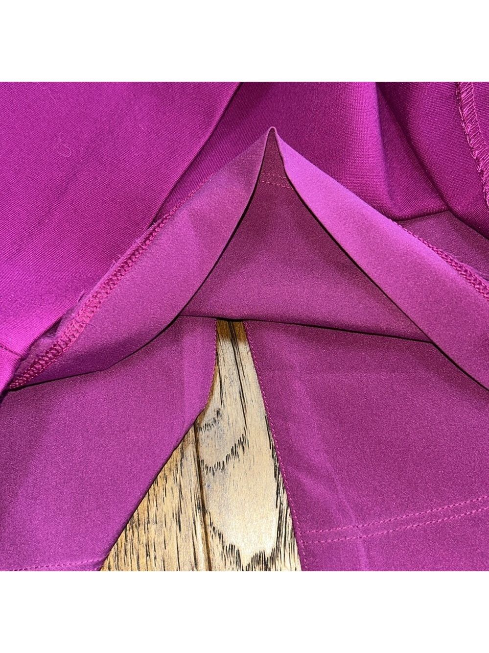 Boden: Pink/Magenta Pencil Skirt: US8P/UK12P - Picture 8 of 9